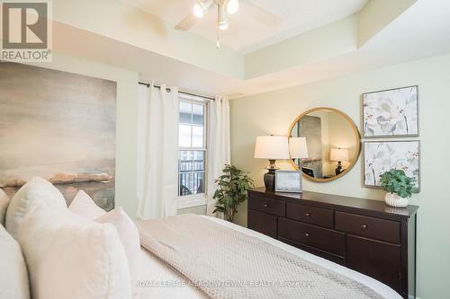 #406 -1483 Maple Ave, Milton, ON - Indoor Photo Showing Bedroom