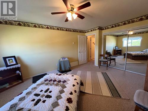 8905 Pineo Court Unit# 306, Summerland, BC - Indoor Photo Showing Bedroom