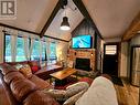 118 Nordic Road, Blue Mountains, ON  - Indoor Photo Showing Living Room With Fireplace 