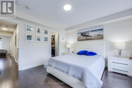 42 Ingleside Street, Vaughan, ON - Indoor Photo Showing Bedroom
