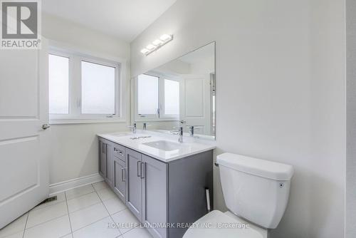 42 Ingleside St, Vaughan, ON - Indoor Photo Showing Bathroom