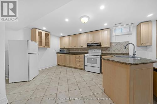 24 Glenvilla Road, Vaughan, ON - Indoor Photo Showing Kitchen