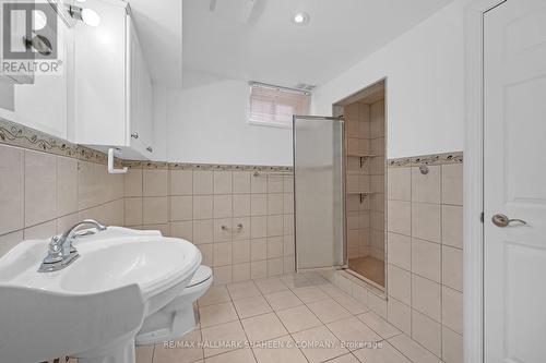24 Glenvilla Road, Vaughan, ON - Indoor Photo Showing Bathroom