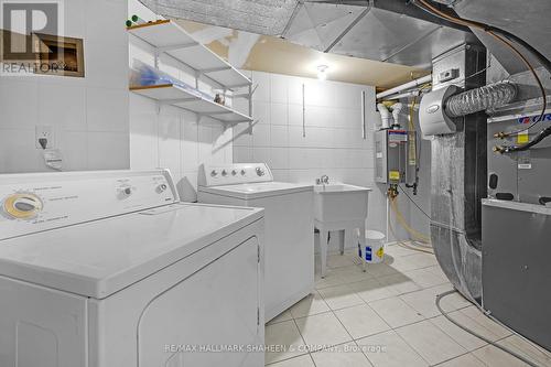 24 Glenvilla Road, Vaughan, ON - Indoor Photo Showing Laundry Room