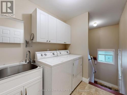 10 Bush Cres, Wasaga Beach, ON - Indoor Photo Showing Laundry Room