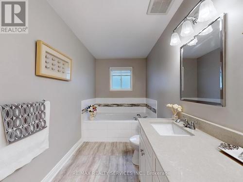 10 Bush Crescent, Wasaga Beach, ON - Indoor Photo Showing Bathroom