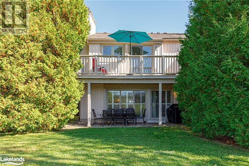 505 Oxbow Cres, Collingwood, ON - Outdoor With Balcony