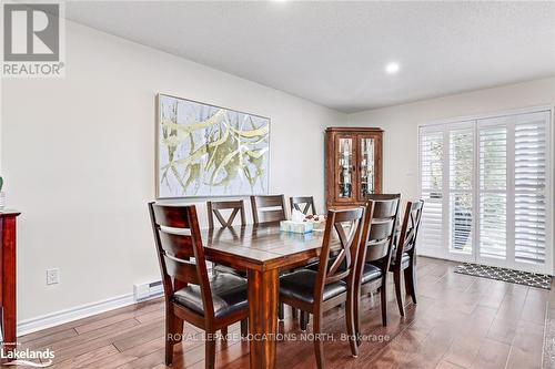 505 Oxbow Crescent, Collingwood, ON - Indoor Photo Showing Dining Room