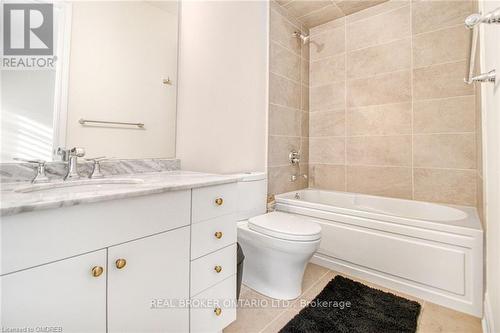 2337 Charles Cornwall Rd, Oakville, ON - Indoor Photo Showing Bathroom