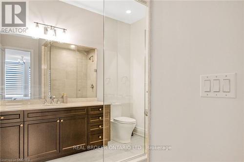 2337 Charles Cornwall Road, Oakville, ON - Indoor Photo Showing Bathroom