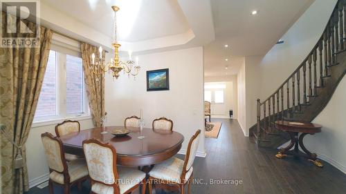 14 Fieldstone Lane Avenue, Caledon, ON - Indoor Photo Showing Dining Room