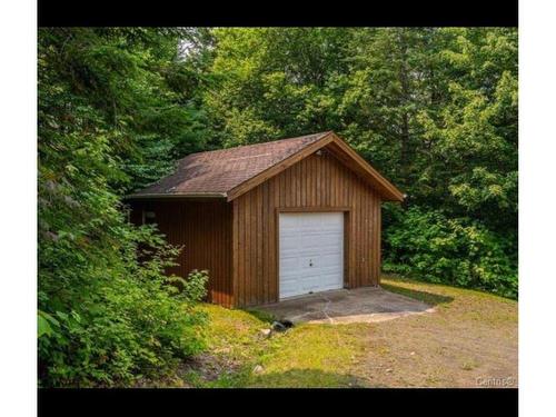 Garage - 118 Ch. Des Ormes, Saint-Adolphe-D'Howard, QC - Outdoor