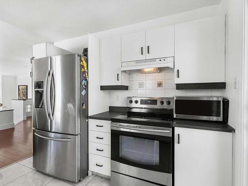 Kitchen - 157 Rue Deguire, Repentigny (Le Gardeur), QC - Indoor Photo Showing Kitchen