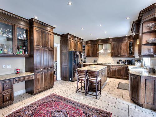 Kitchen - 965 Boul. Lesage, Laval (Saint-Vincent-De-Paul), QC - Indoor Photo Showing Kitchen