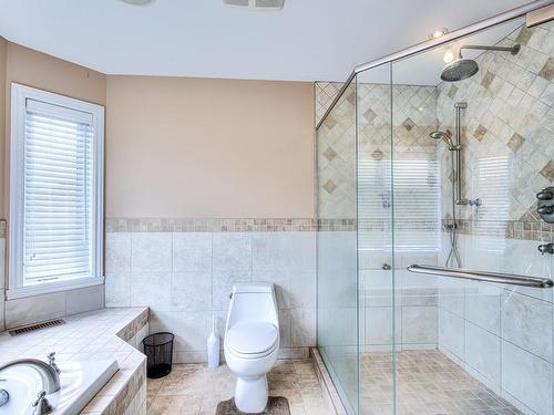 Ensuite bathroom - 965 Boul. Lesage, Laval (Saint-Vincent-De-Paul), QC - Indoor Photo Showing Bathroom