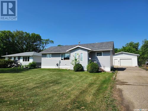 720 Stella Street, Grenfell, SK - Outdoor With Facade
