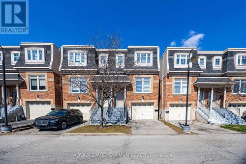 #4 -8032 Kipling Ave, Vaughan, ON - Outdoor With Facade