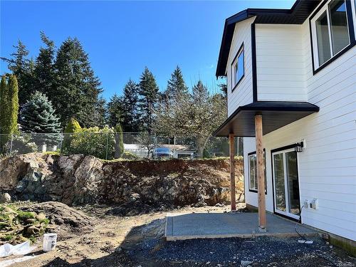 829 Tomack Loop, Langford, BC - Outdoor With Exterior