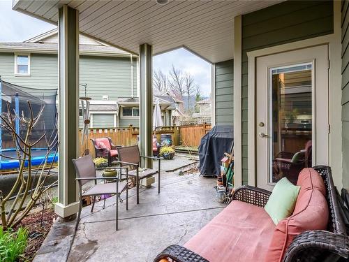 1639 Fuller St, Nanaimo, BC - Outdoor With Deck Patio Veranda With Exterior