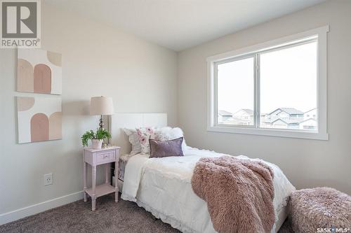319 Dziadyk Bend, Saskatoon, SK - Indoor Photo Showing Bedroom