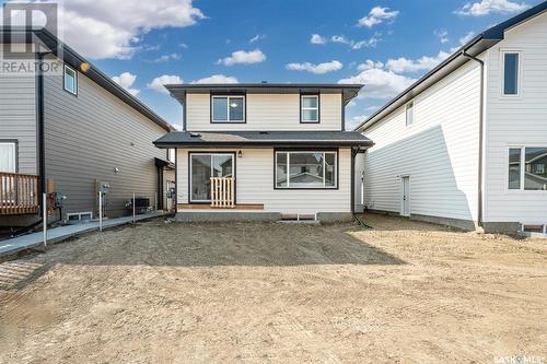 543 Keith Turn, Saskatoon, SK - Outdoor With Exterior