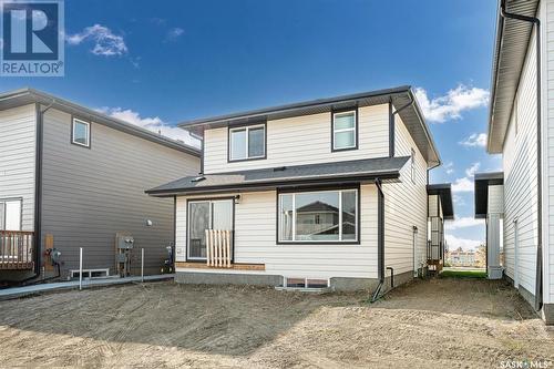 543 Keith Turn, Saskatoon, SK - Outdoor With Exterior