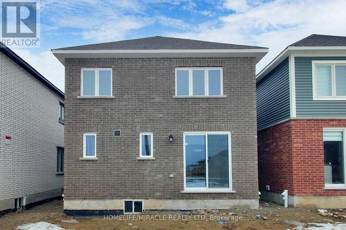 15 Sitler Street, Kitchener, ON - Outdoor With Exterior