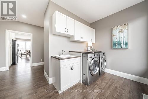 234 Burford-Delhi Townline Road, Brant, ON - Indoor Photo Showing Laundry Room