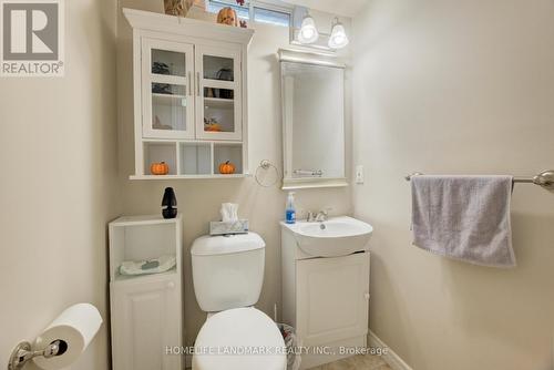164 Brian Blvd, Hamilton, ON - Indoor Photo Showing Bathroom
