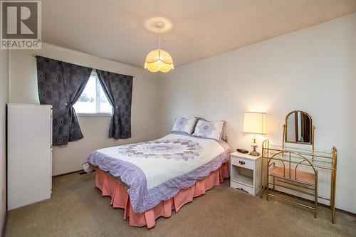 3617 James Drive, Prince George, BC - Indoor Photo Showing Bedroom
