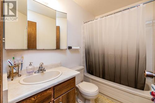 3617 James Drive, Prince George, BC - Indoor Photo Showing Bathroom