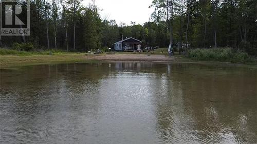 206 Maple Point Rd. Road, Kagawong, ON - Outdoor With Body Of Water