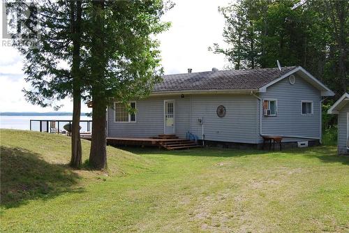 206 Maple Point Rd. Road, Kagawong, ON - Outdoor With Exterior
