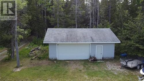 206 Maple Point Rd. Road, Kagawong, ON - Outdoor