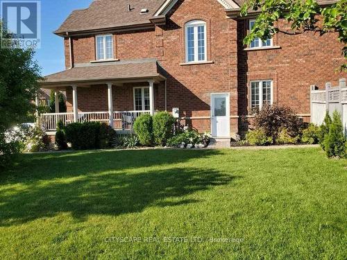 Bsmt - 3441 Covent Crescent, Mississauga, ON - Outdoor With Deck Patio Veranda