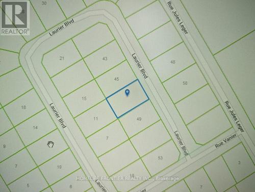 Lot 30 Laurier Boulevard, Tiny, ON 