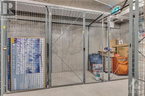 Locker #19 - 20 Daly Avenue Unit#1611, Ottawa, ON - Indoor With Storage