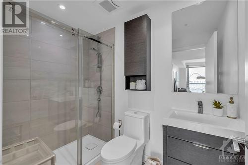 Bathroom - 20 Daly Avenue Unit#1611, Ottawa, ON - Indoor Photo Showing Bathroom