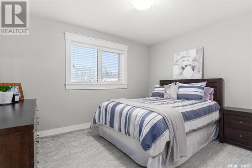 1125 15Th Street E, Saskatoon, SK - Indoor Photo Showing Bedroom