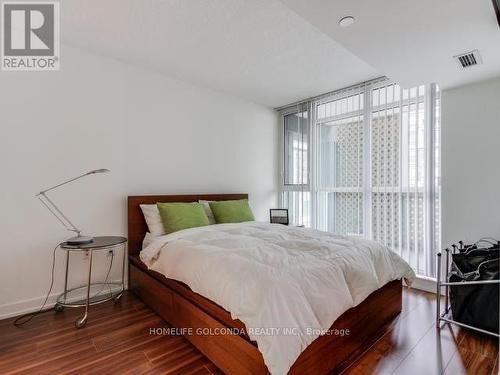 610 - 85 Queens Wharf Road, Toronto, ON - Indoor Photo Showing Bedroom