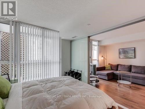 610 - 85 Queens Wharf Road, Toronto, ON - Indoor Photo Showing Bedroom