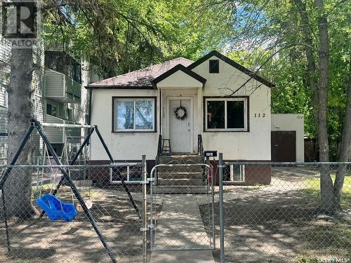 112 O Avenue S, Saskatoon, SK - Outdoor