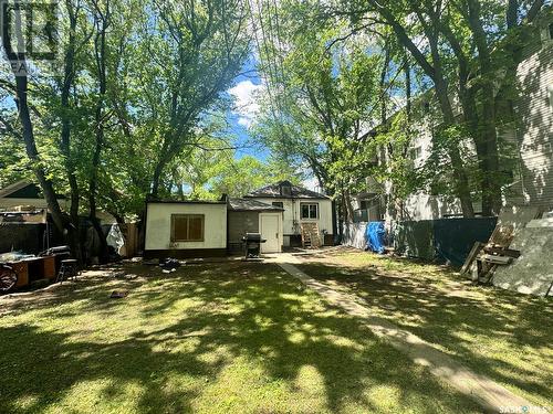 112 O Avenue S, Saskatoon, SK - Outdoor