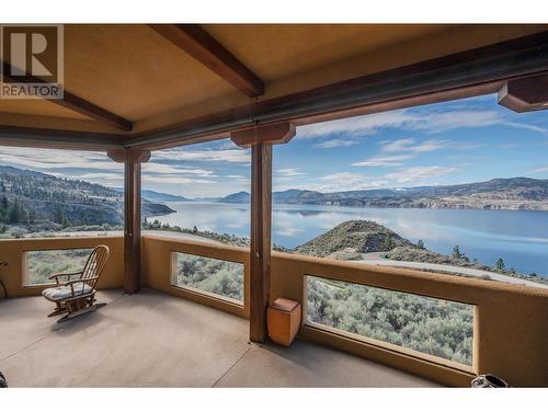 7015 Indian Rock Road, Naramata, BC -  Photo Showing Other Room With Body Of Water