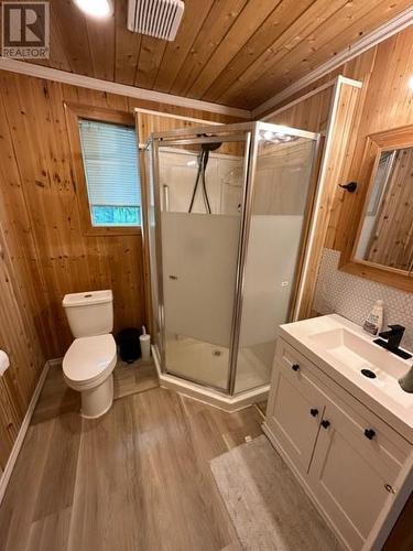 206 Maple Point Rd. Road, Kagawong, ON - Indoor Photo Showing Bathroom