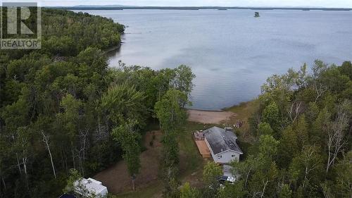 206 Maple Point Rd. Road, Kagawong, ON - Outdoor With Body Of Water With View