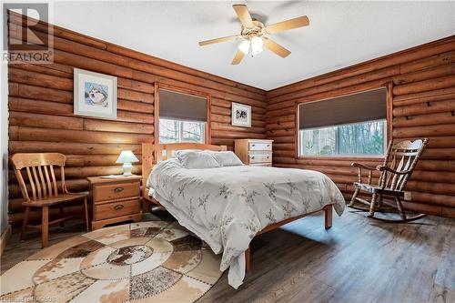 11 Sandy Pines Trail, Sauble Beach, ON - Indoor Photo Showing Bedroom