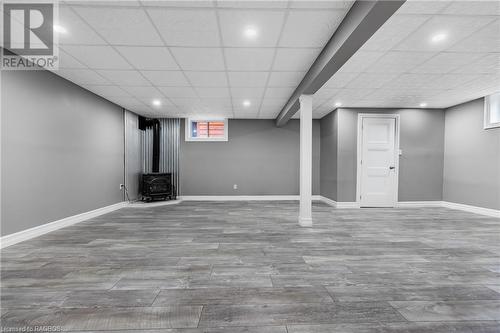 11 Sandy Pines Trail, Sauble Beach, ON - Indoor Photo Showing Basement