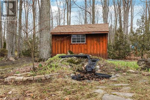 11 Sandy Pines Trail, Sauble Beach, ON - Outdoor