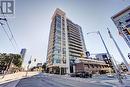#306 -85 Duke St W, Kitchener, ON  - Outdoor With Facade 